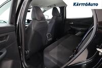 heti ajoon Nissan Leaf
