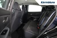 heti ajoon Nissan Leaf