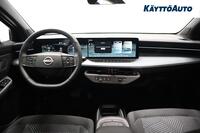 heti ajoon Nissan Leaf