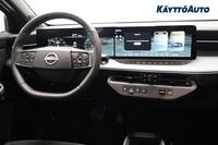 heti ajoon Nissan Leaf