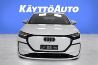 heti ajoon Audi Q4 e-tron