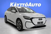 heti ajoon Audi Q4 e-tron