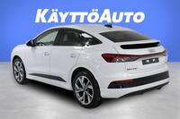 heti ajoon Audi Q4 e-tron