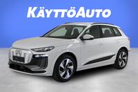 heti ajoon Audi Q6 e-tron