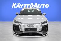 heti ajoon Audi Q6 e-tron