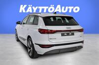 heti ajoon Audi Q6 e-tron