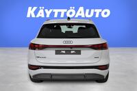 heti ajoon Audi Q6 e-tron
