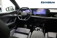 heti ajoon Audi Q6 e-tron