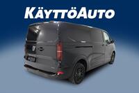 heti ajoon Volkswagen Transporter