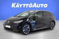 heti ajoon Volkswagen ID.3