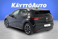 heti ajoon Volkswagen ID.3