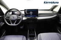 heti ajoon Volkswagen ID.3