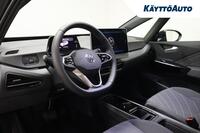 heti ajoon Volkswagen ID.3