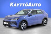 heti ajoon Volkswagen T-Roc
