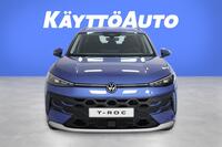 heti ajoon Volkswagen T-Roc
