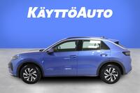 heti ajoon Volkswagen T-Roc