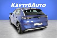 heti ajoon Volkswagen T-Roc