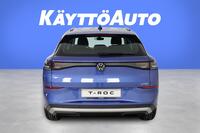 heti ajoon Volkswagen T-Roc
