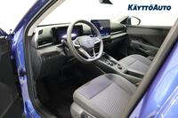 heti ajoon Volkswagen T-Roc
