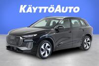 heti ajoon Audi Q6 e-tron