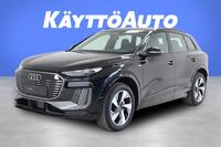 heti ajoon Audi Q6 e-tron
