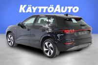 heti ajoon Audi Q6 e-tron