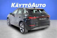 heti ajoon Audi Q6 e-tron
