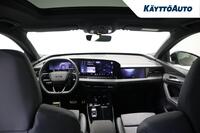 heti ajoon Audi Q6 e-tron