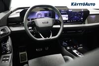 heti ajoon Audi Q6 e-tron