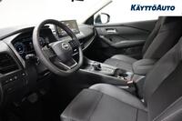 heti ajoon Nissan Qashqai