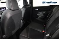 heti ajoon Nissan Qashqai