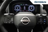 heti ajoon Nissan Qashqai