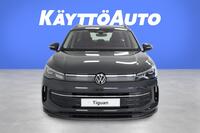 heti ajoon Volkswagen Tiguan