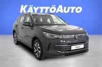 heti ajoon Volkswagen Tiguan
