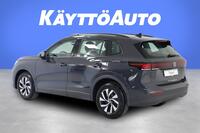 heti ajoon Volkswagen Tiguan