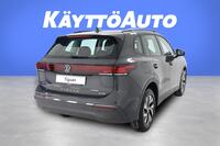 heti ajoon Volkswagen Tiguan