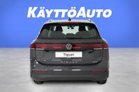 heti ajoon Volkswagen Tiguan