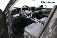 heti ajoon Volkswagen Tiguan
