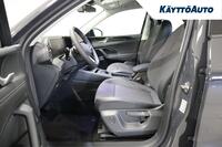 heti ajoon Volkswagen Tiguan