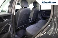 heti ajoon Volkswagen Tiguan