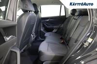 heti ajoon Volkswagen Tiguan
