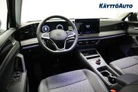 heti ajoon Volkswagen Tiguan