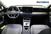 heti ajoon Volkswagen Tiguan