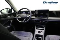 heti ajoon Volkswagen Tiguan