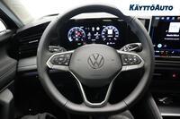 heti ajoon Volkswagen Tiguan