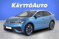 heti ajoon Volkswagen ID.5