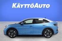 heti ajoon Volkswagen ID.5