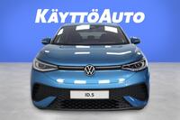 heti ajoon Volkswagen ID.5