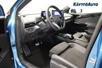 heti ajoon Volkswagen ID.5