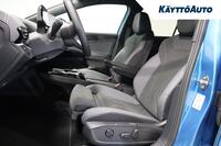 heti ajoon Volkswagen ID.5